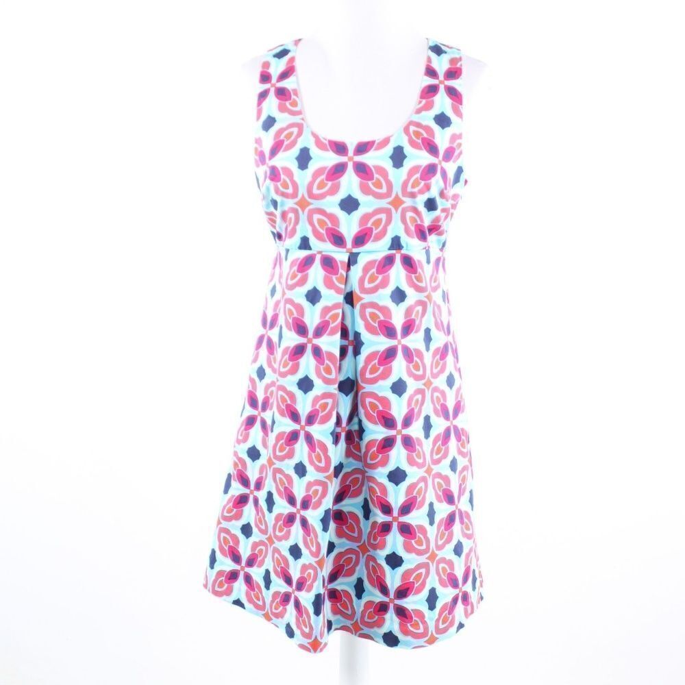 Ellen & Ollie purple sleeveless dress